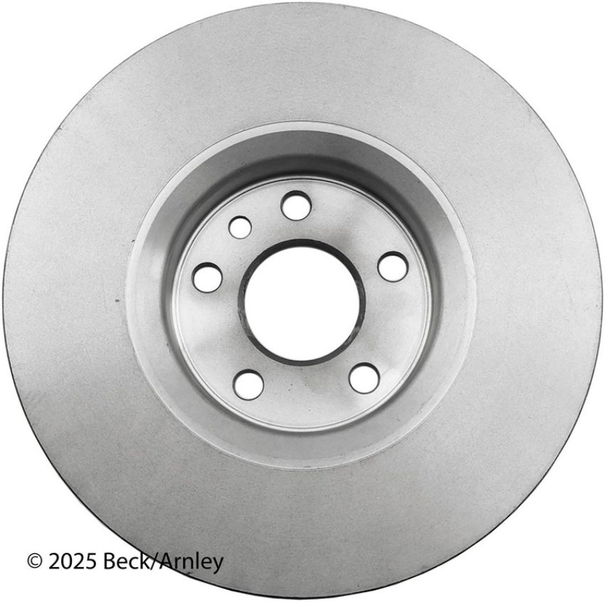 BECK/ARNLEY 083-3270 PREMIUM BRAKE DISC