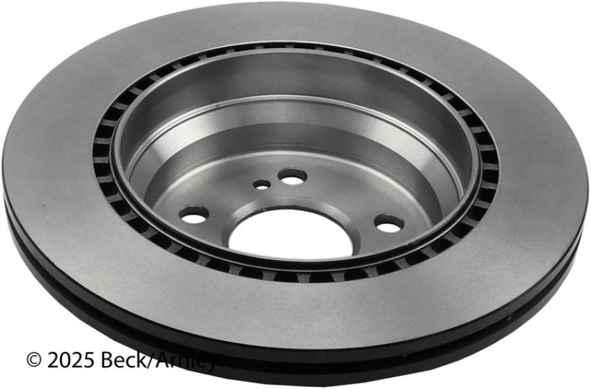 BECK/ARNLEY 083-3277 PREMIUM BRAKE DISC