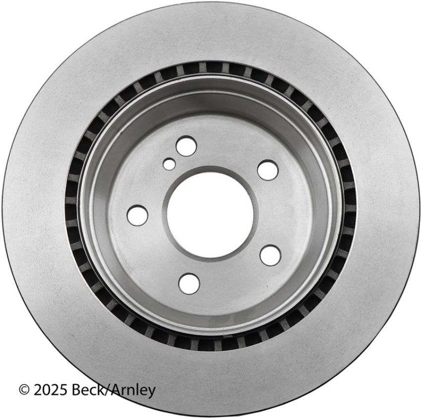 BECK/ARNLEY 083-3277 PREMIUM BRAKE DISC