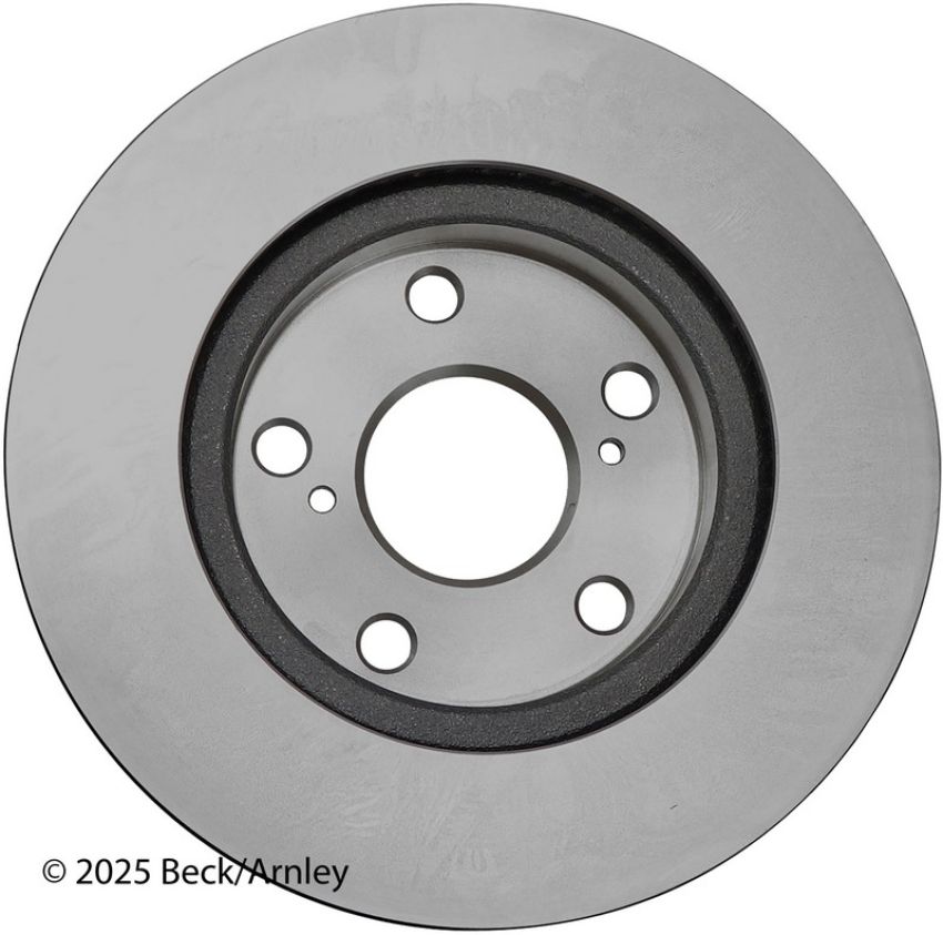 BECK/ARNLEY 083-3287 PREMIUM BRAKE DISC