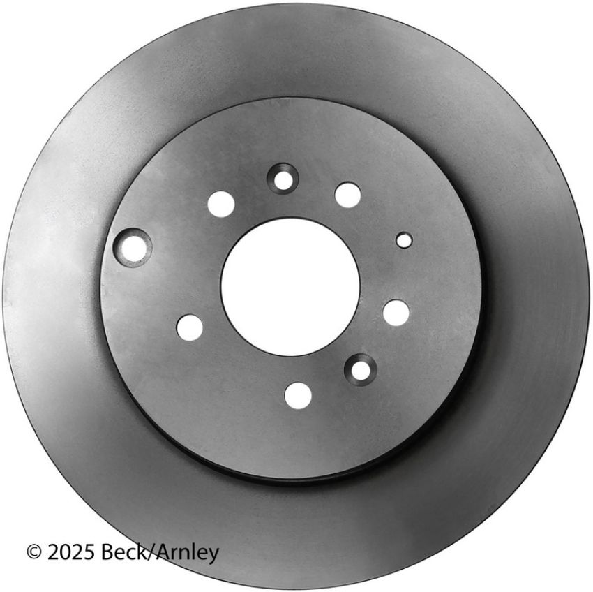 BECK/ARNLEY 083-3308 PREMIUM BRAKE DISC