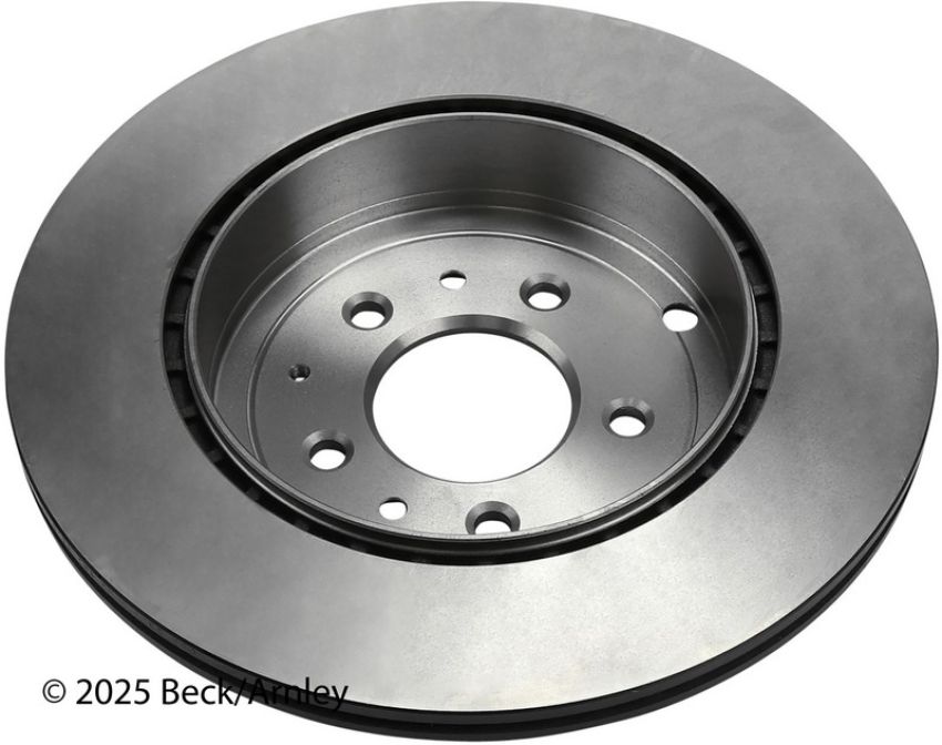 BECK/ARNLEY 083-3308 PREMIUM BRAKE DISC