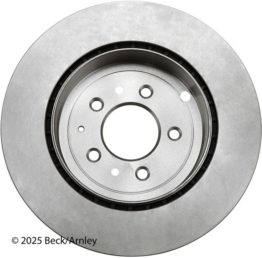 BECK/ARNLEY 083-3308 PREMIUM BRAKE DISC