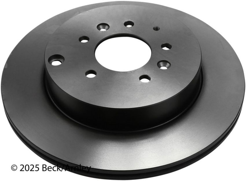 BECK/ARNLEY 083-3308 PREMIUM BRAKE DISC