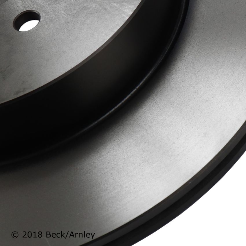 BECK/ARNLEY 083-3308 PREMIUM BRAKE DISC