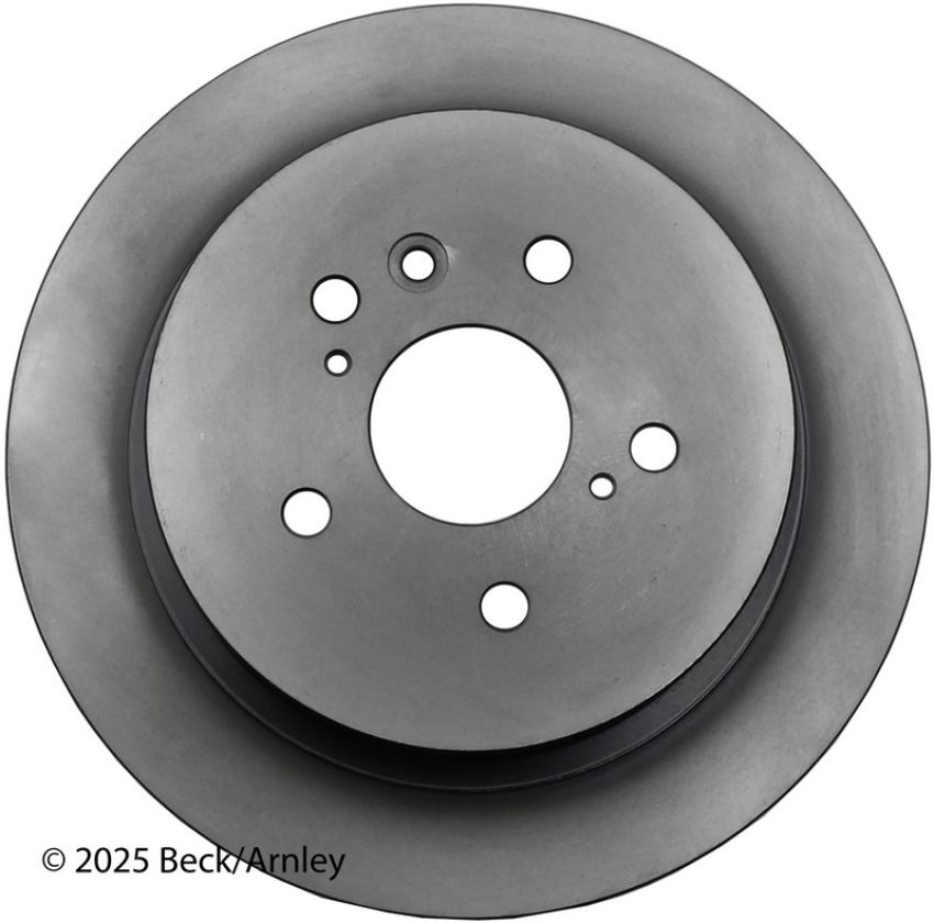 BECK/ARNLEY 083-3310 PREMIUM BRAKE DISC