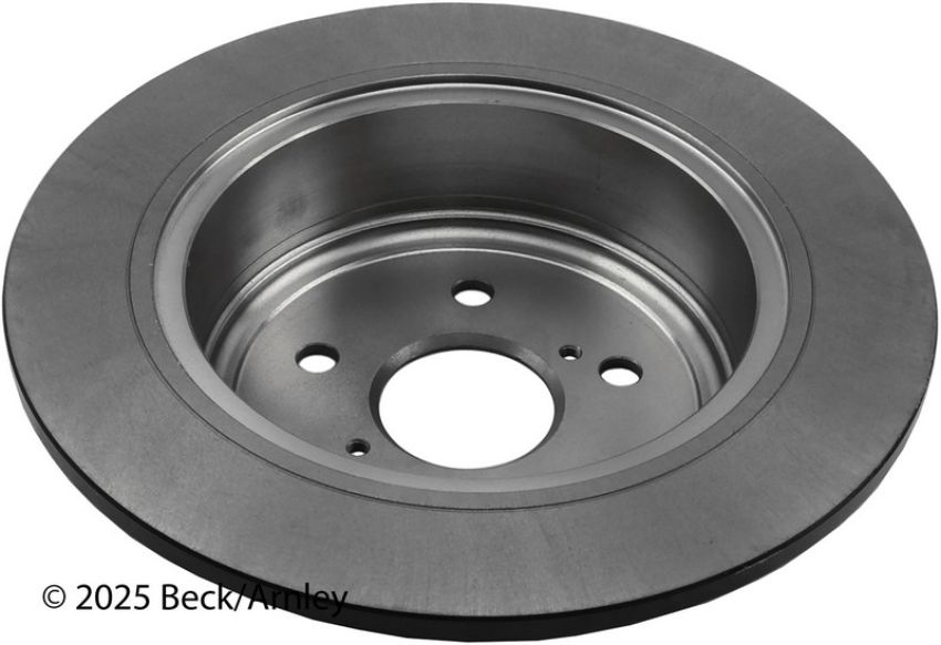 BECK/ARNLEY 083-3310 PREMIUM BRAKE DISC