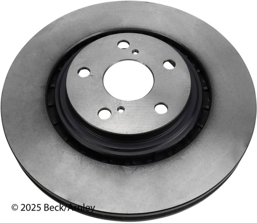 BECK/ARNLEY 083-3311 PREMIUM BRAKE DISC