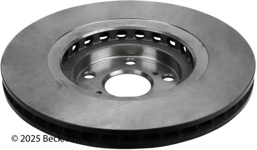 BECK/ARNLEY 083-3311 PREMIUM BRAKE DISC