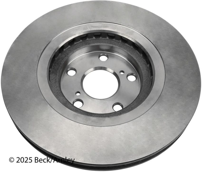 BECK/ARNLEY 083-3311 PREMIUM BRAKE DISC