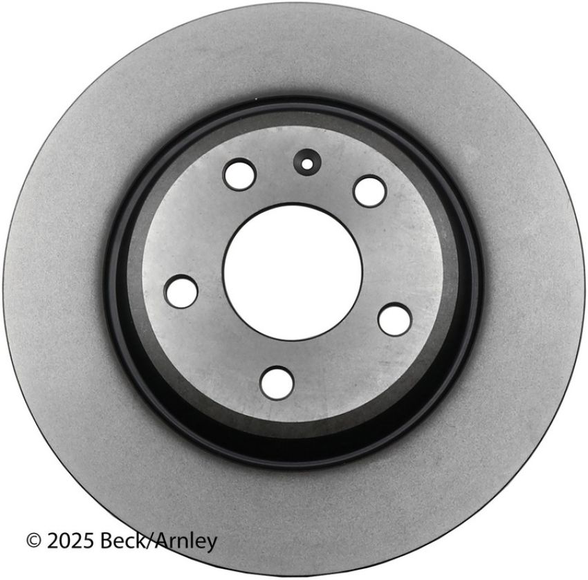 BECK/ARNLEY 083-3321 PREMIUM BRAKE DISC