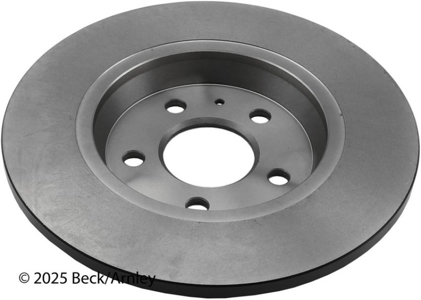BECK/ARNLEY 083-3321 PREMIUM BRAKE DISC