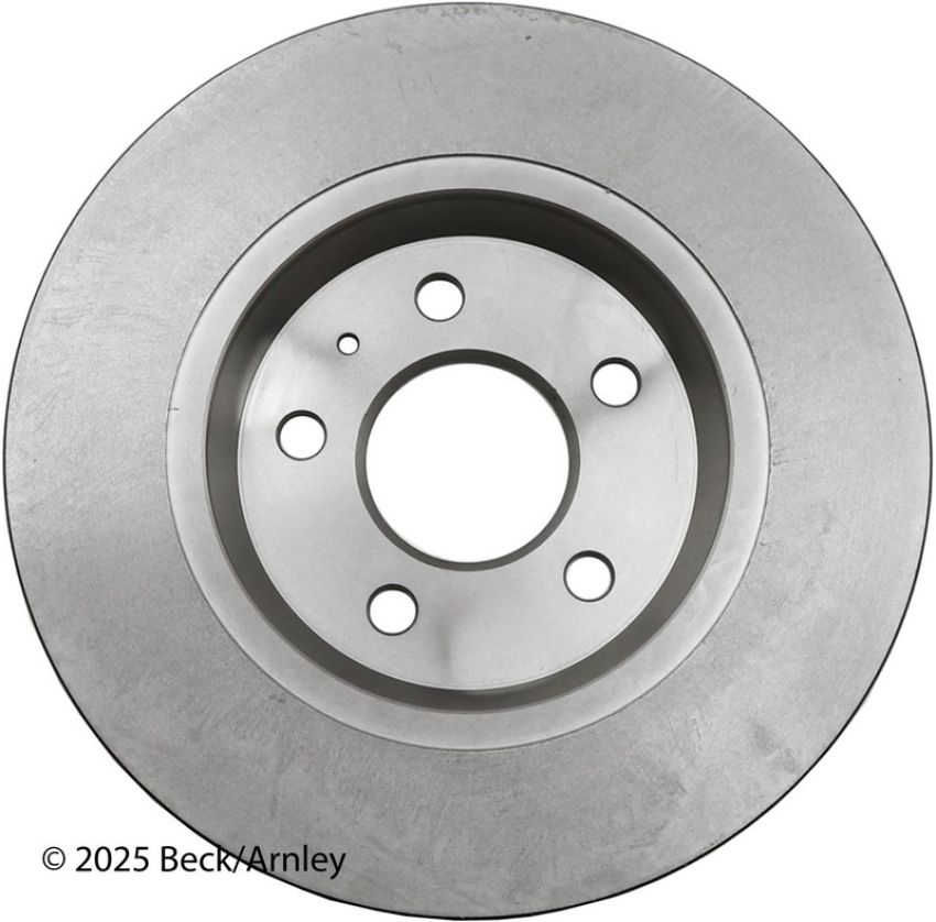 BECK/ARNLEY 083-3321 PREMIUM BRAKE DISC