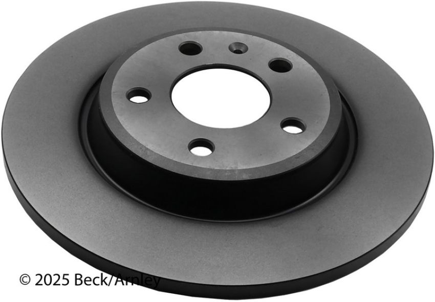 BECK/ARNLEY 083-3321 PREMIUM BRAKE DISC