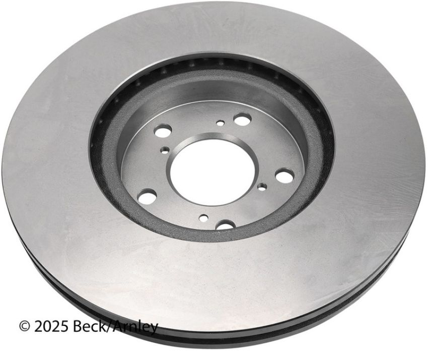 BECK/ARNLEY 083-3322 PREMIUM BRAKE DISC