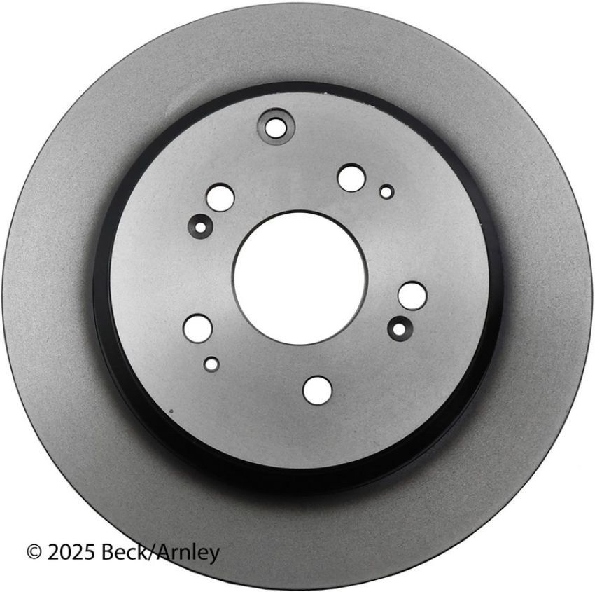 BECK/ARNLEY 083-3323 PREMIUM BRAKE DISC