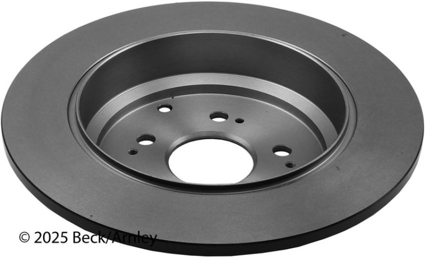 BECK/ARNLEY 083-3323 PREMIUM BRAKE DISC