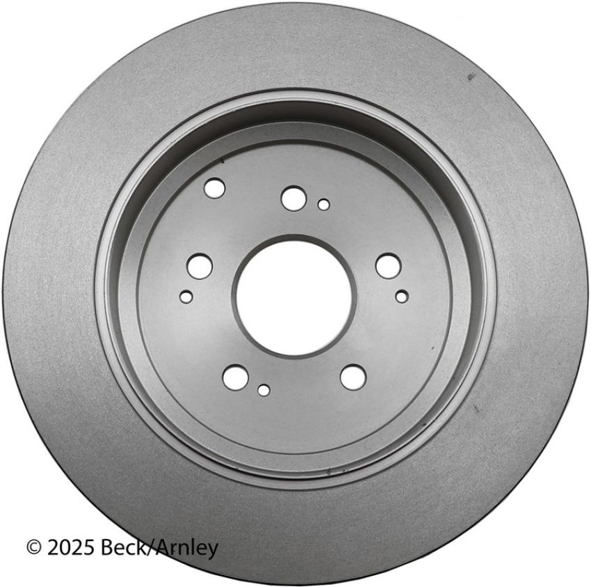 BECK/ARNLEY 083-3323 PREMIUM BRAKE DISC