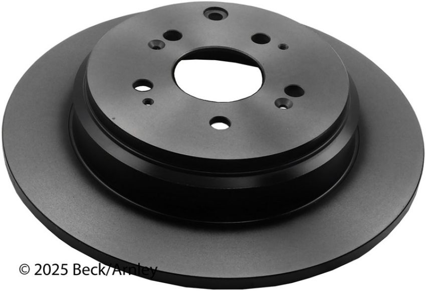 BECK/ARNLEY 083-3323 PREMIUM BRAKE DISC