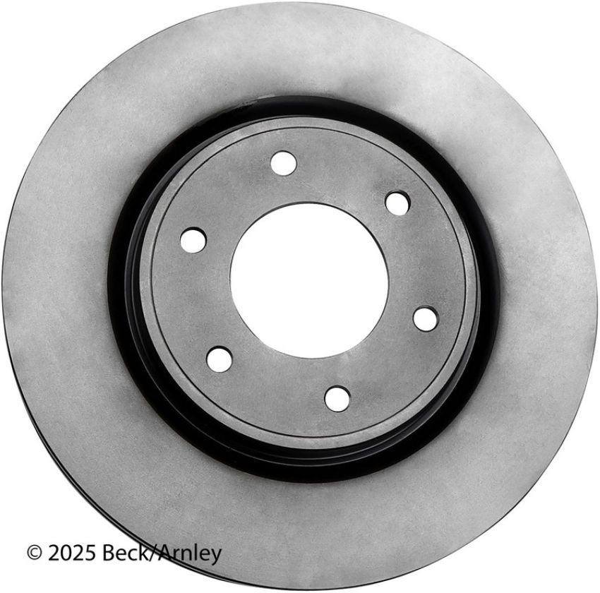 BECK/ARNLEY 083-3325 PREMIUM BRAKE DISC