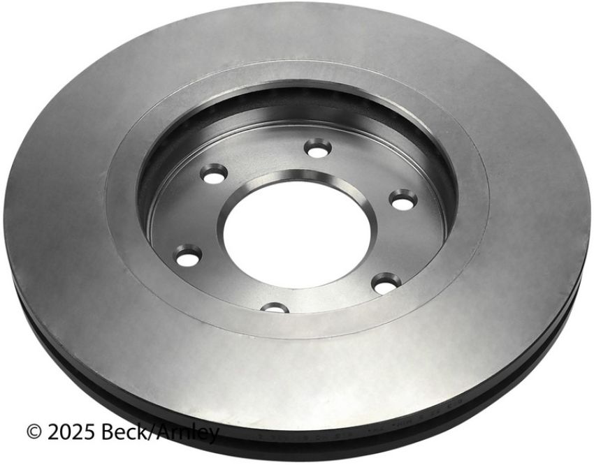 BECK/ARNLEY 083-3325 PREMIUM BRAKE DISC