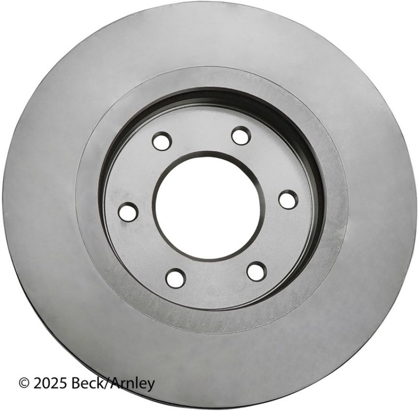 BECK/ARNLEY 083-3325 PREMIUM BRAKE DISC