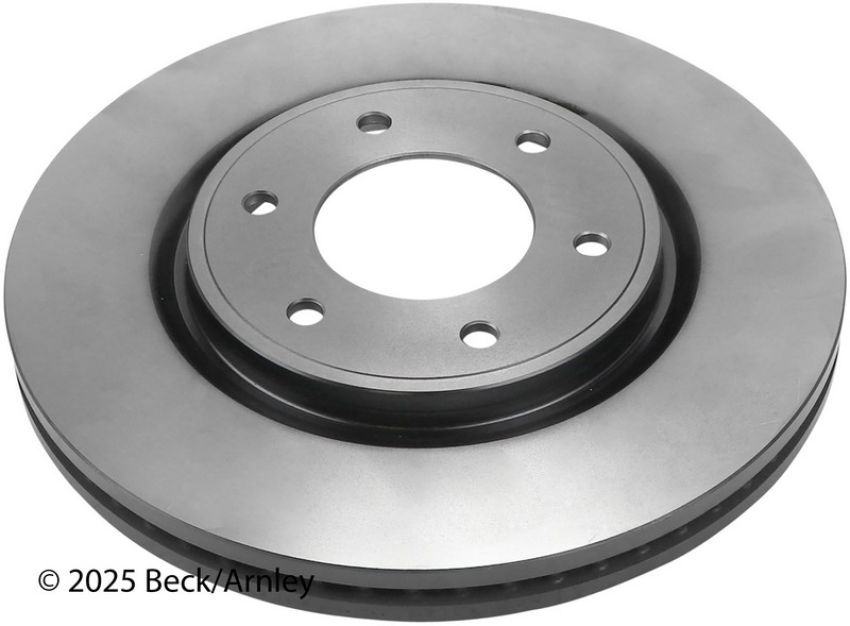 BECK/ARNLEY 083-3325 PREMIUM BRAKE DISC