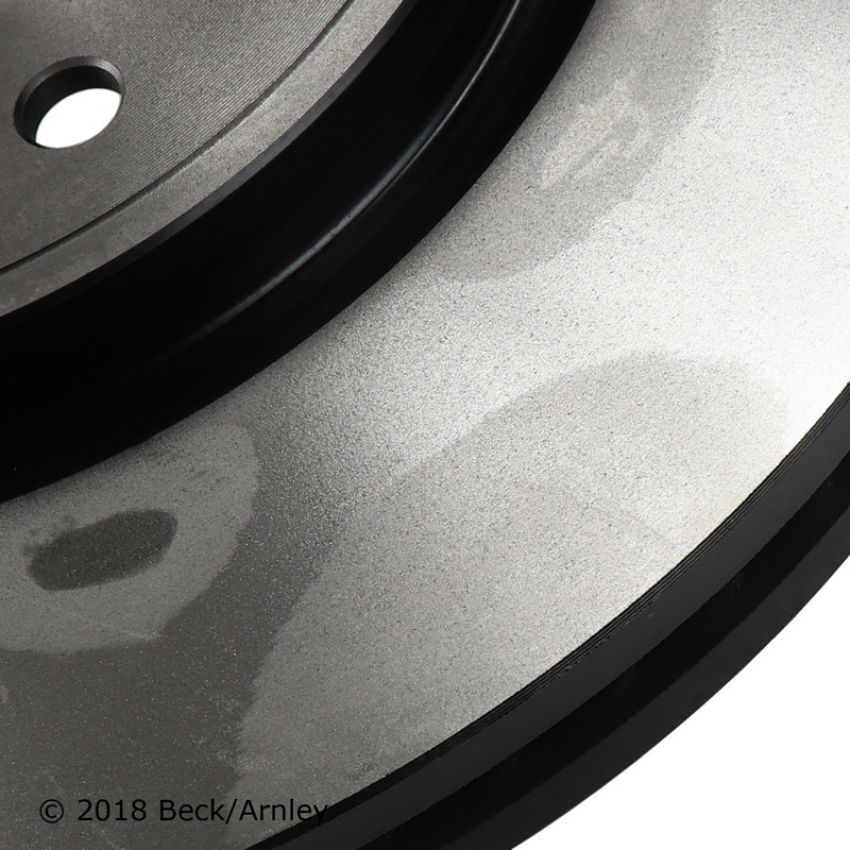 BECK/ARNLEY 083-3325 PREMIUM BRAKE DISC