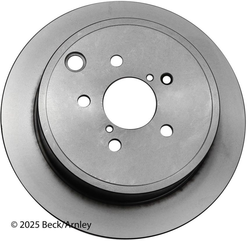 BECK/ARNLEY 083-3329 PREMIUM BRAKE DISC