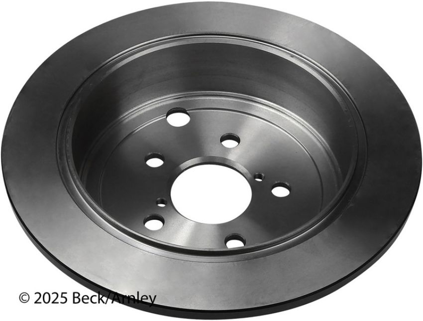 BECK/ARNLEY 083-3329 PREMIUM BRAKE DISC