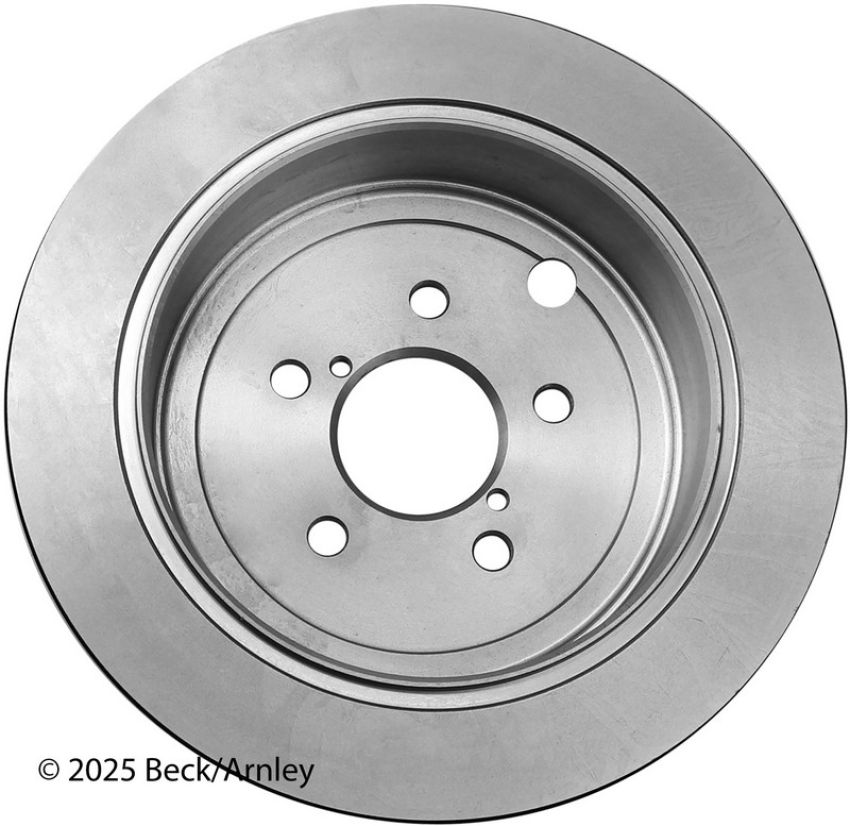 BECK/ARNLEY 083-3329 PREMIUM BRAKE DISC
