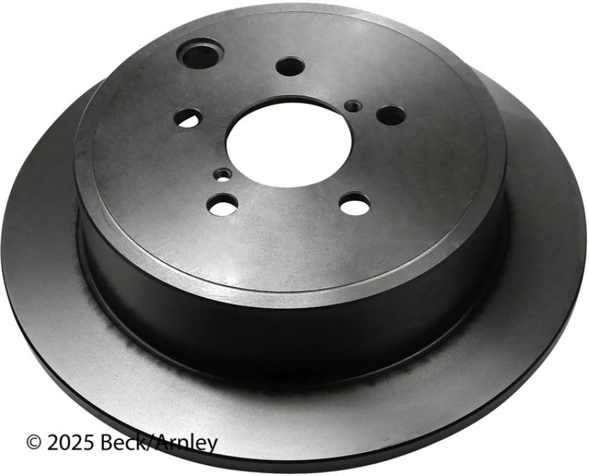 BECK/ARNLEY 083-3329 PREMIUM BRAKE DISC