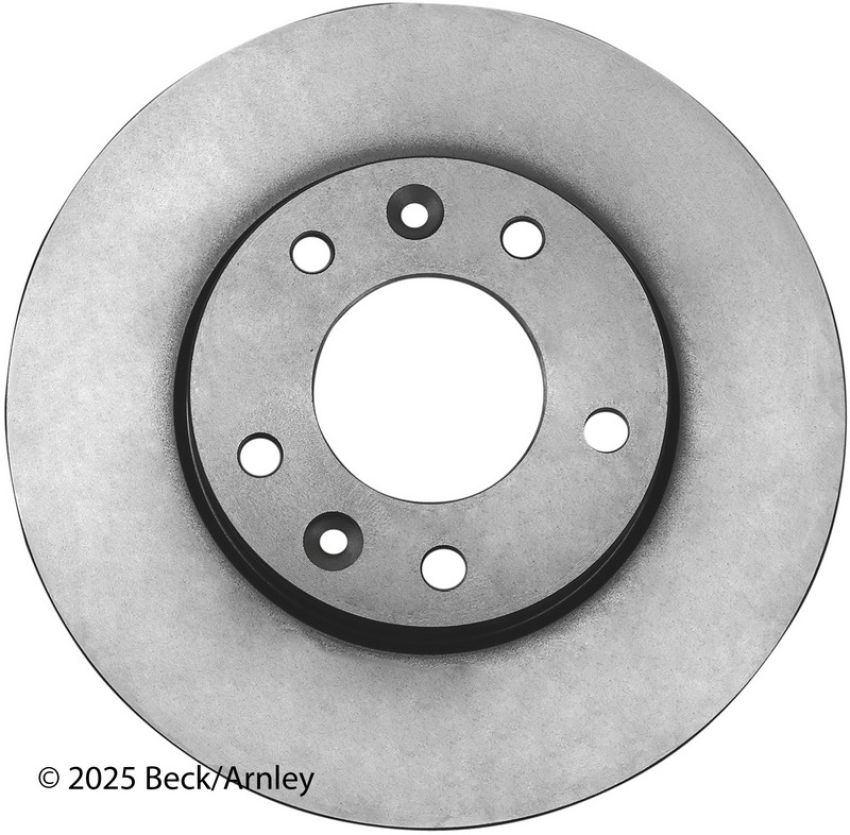BECK/ARNLEY 083-3335 PREMIUM BRAKE DISC