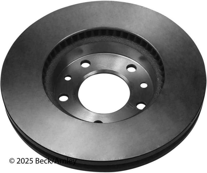BECK/ARNLEY 083-3335 PREMIUM BRAKE DISC