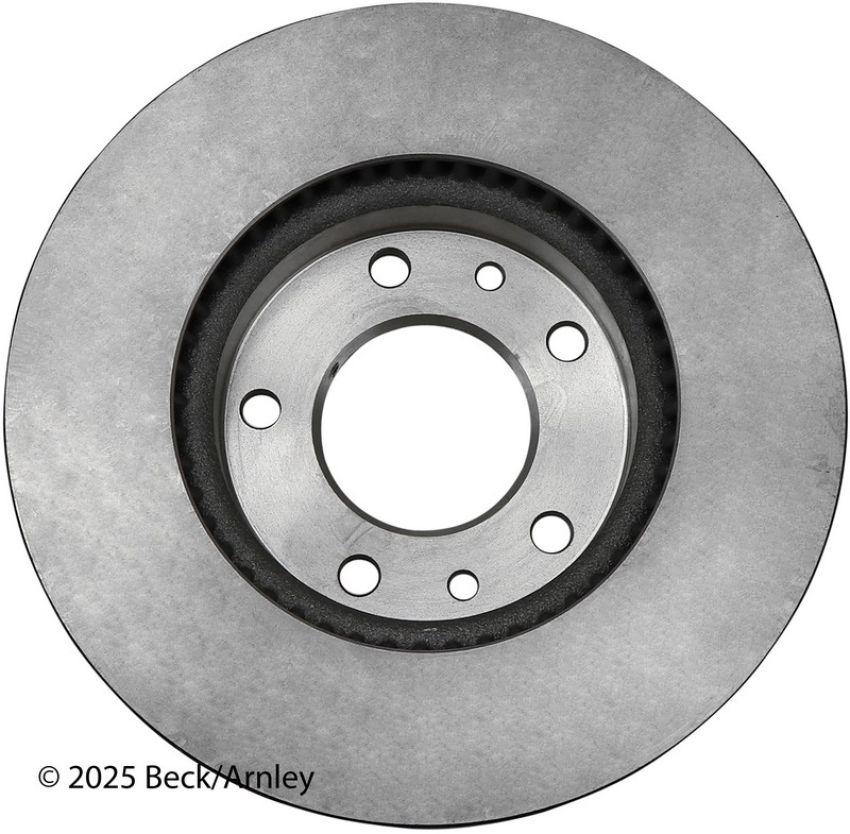BECK/ARNLEY 083-3335 PREMIUM BRAKE DISC