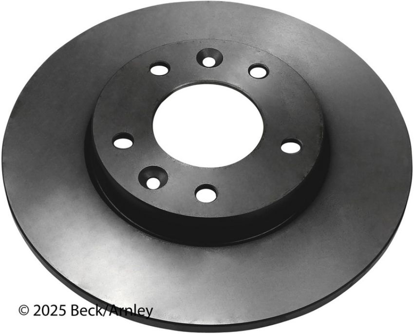 BECK/ARNLEY 083-3335 PREMIUM BRAKE DISC
