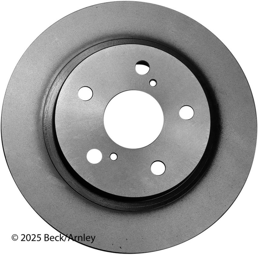 BECK/ARNLEY 083-3347 PREMIUM BRAKE DISC