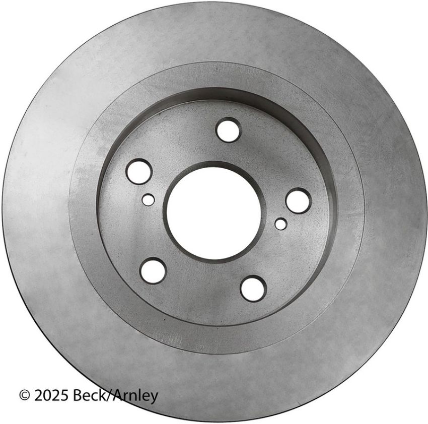 BECK/ARNLEY 083-3347 PREMIUM BRAKE DISC