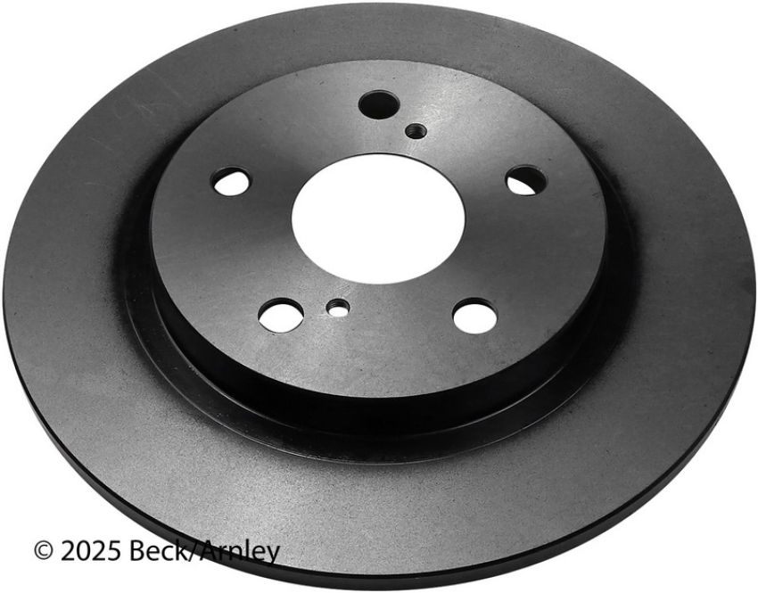 BECK/ARNLEY 083-3347 PREMIUM BRAKE DISC