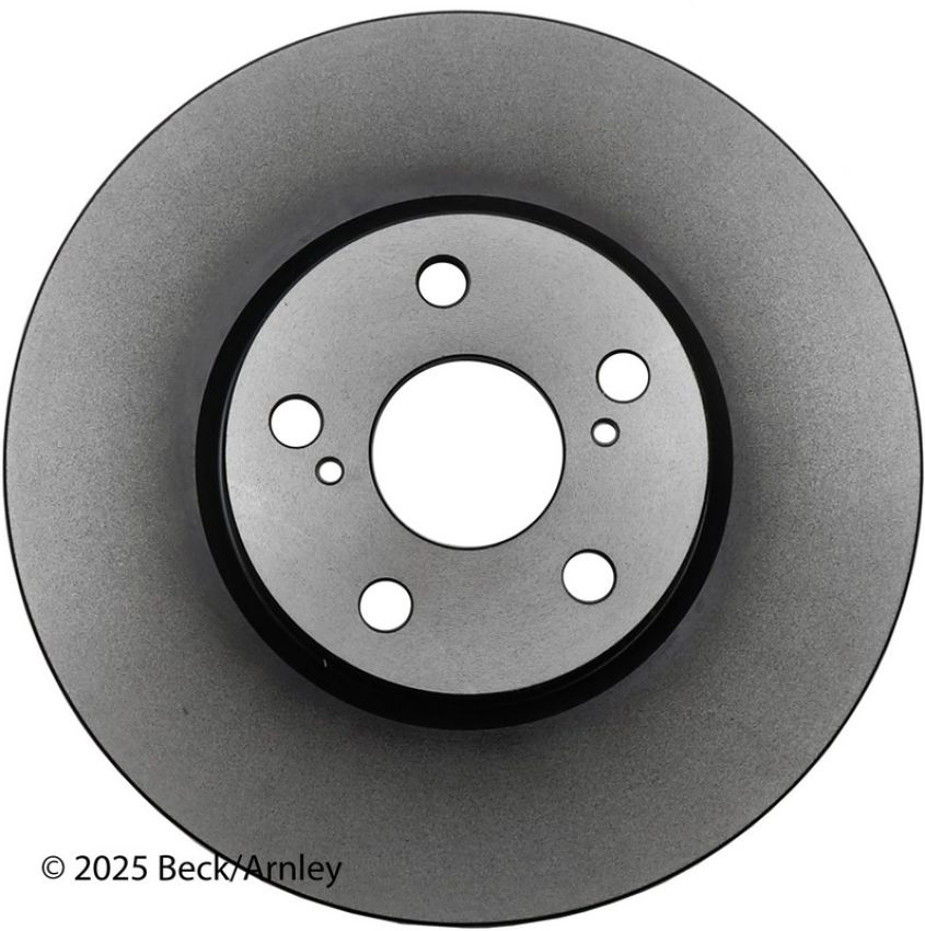 BECK/ARNLEY 083-3353 PREMIUM BRAKE DISC