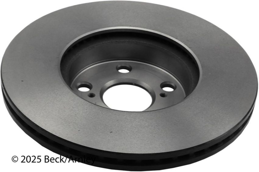 BECK/ARNLEY 083-3353 PREMIUM BRAKE DISC
