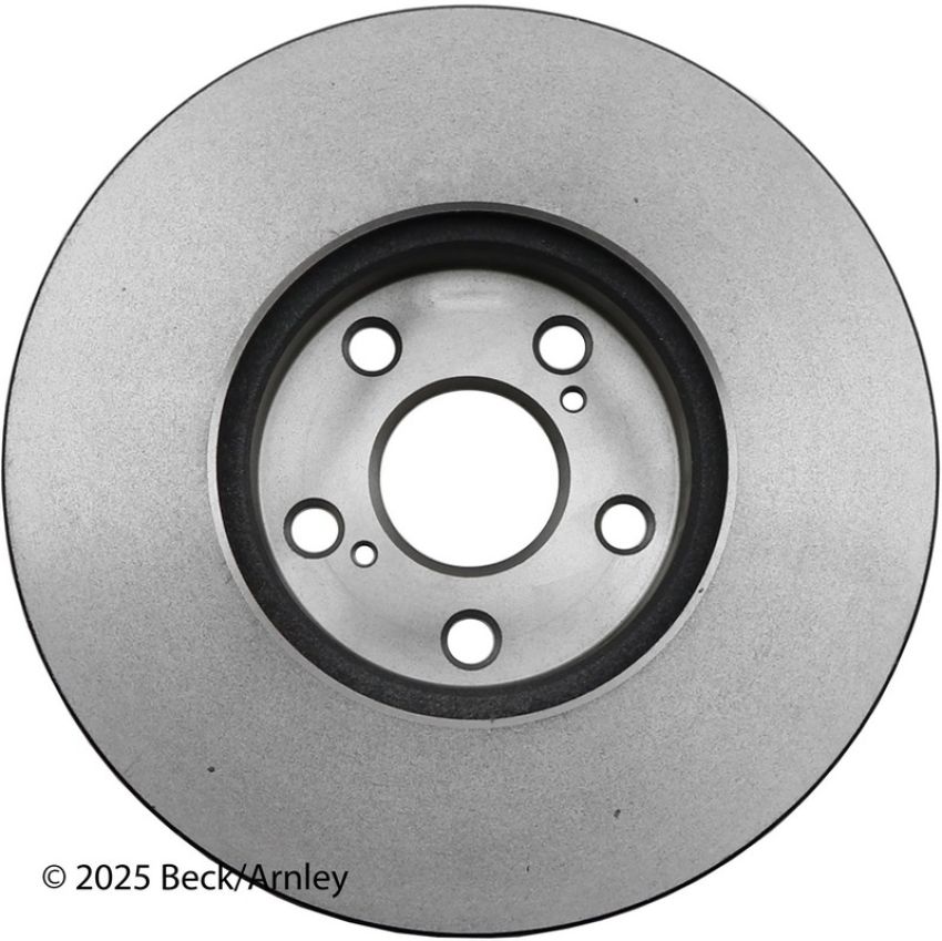 BECK/ARNLEY 083-3353 PREMIUM BRAKE DISC