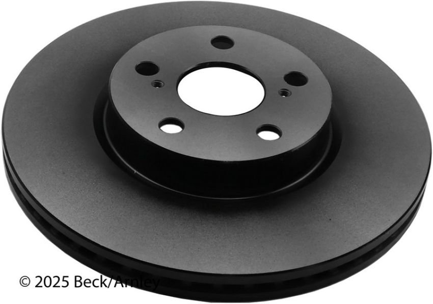 BECK/ARNLEY 083-3353 PREMIUM BRAKE DISC