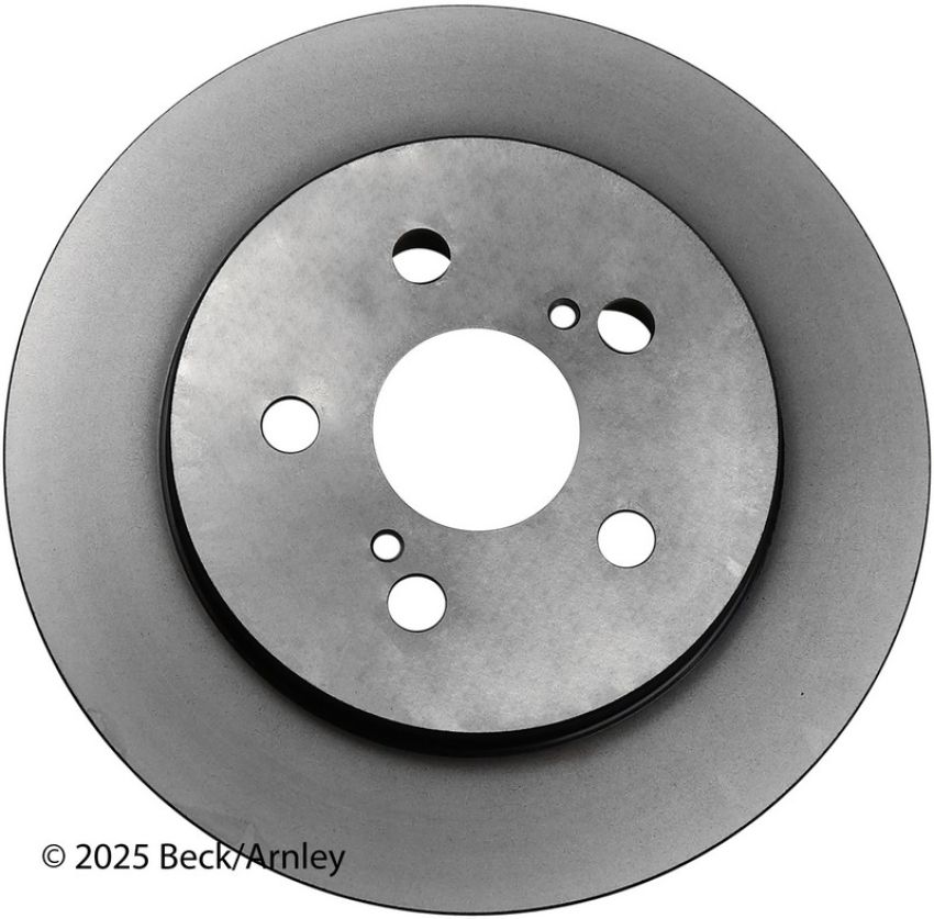BECK/ARNLEY 083-3354 PREMIUM BRAKE DISC