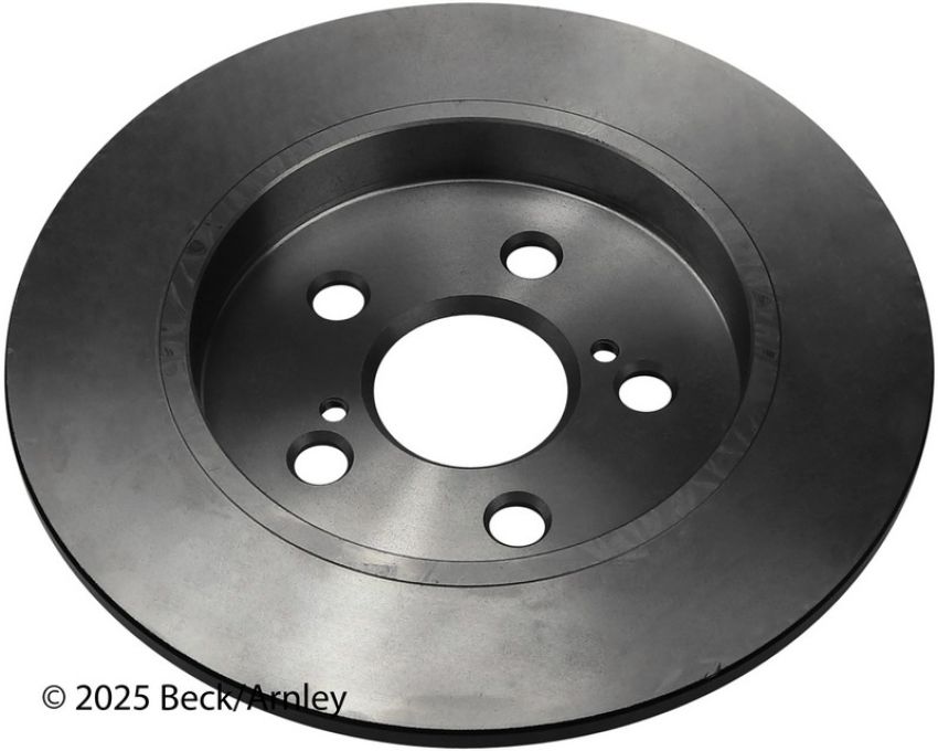 BECK/ARNLEY 083-3354 PREMIUM BRAKE DISC