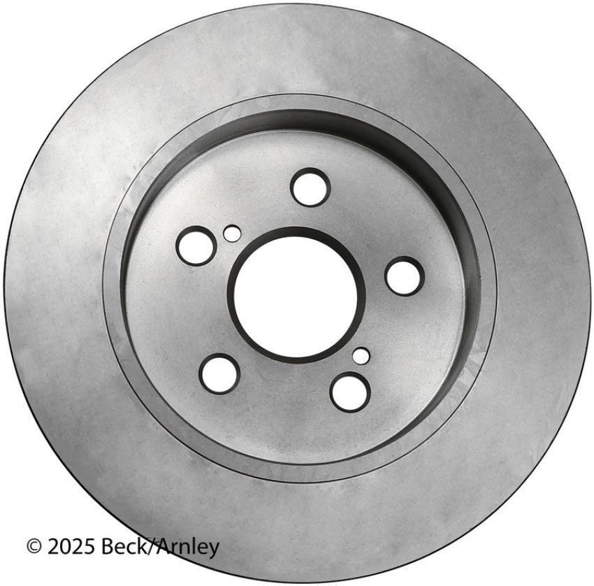BECK/ARNLEY 083-3354 PREMIUM BRAKE DISC