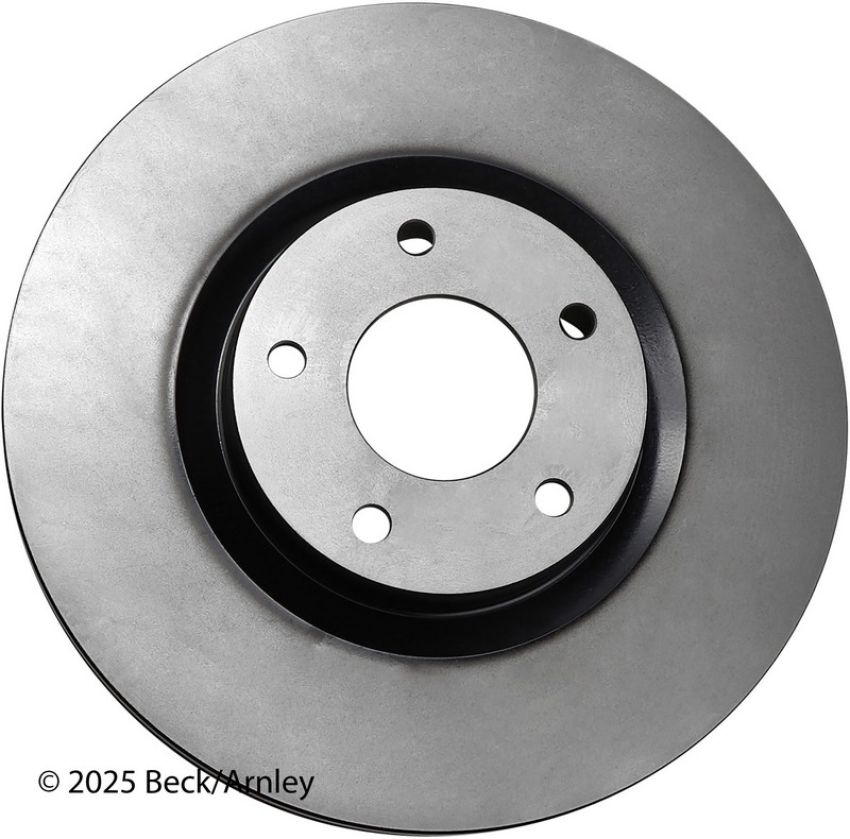 BECK/ARNLEY 083-3356 PREMIUM BRAKE DISC
