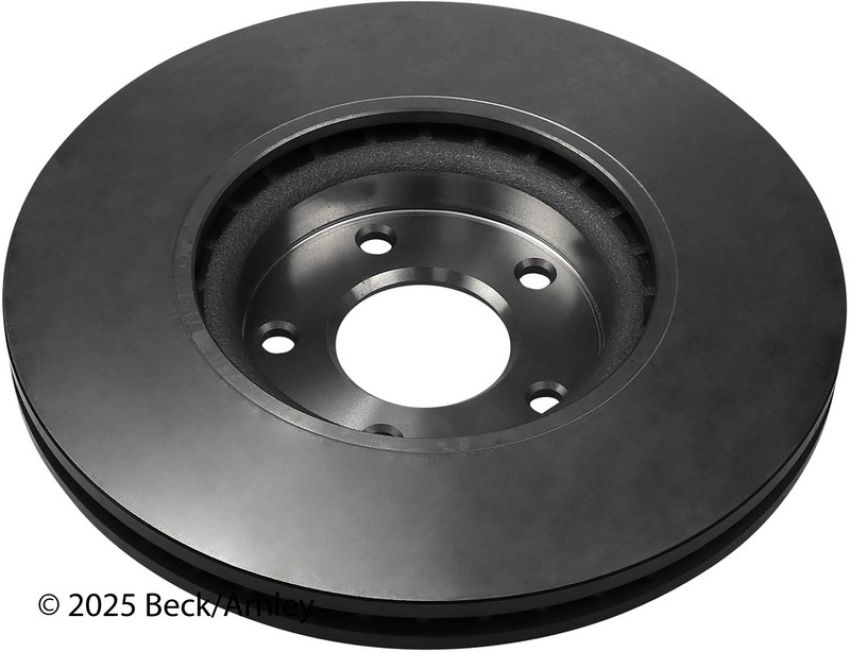 BECK/ARNLEY 083-3356 PREMIUM BRAKE DISC