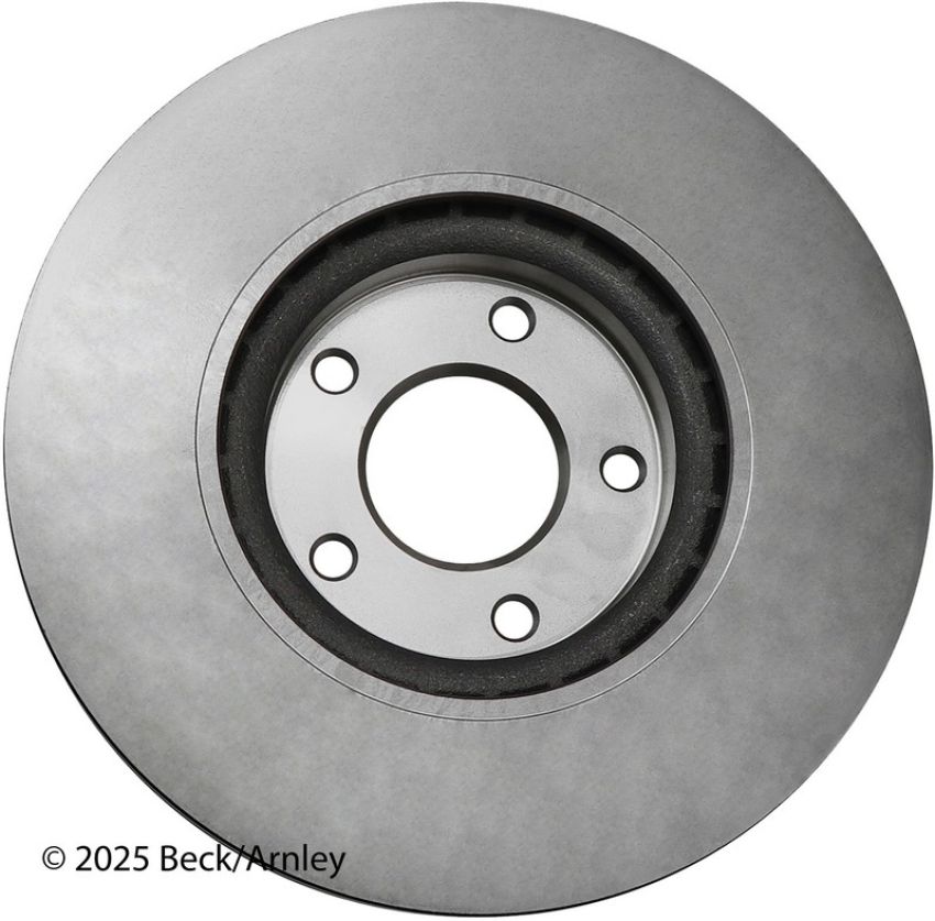 BECK/ARNLEY 083-3356 PREMIUM BRAKE DISC