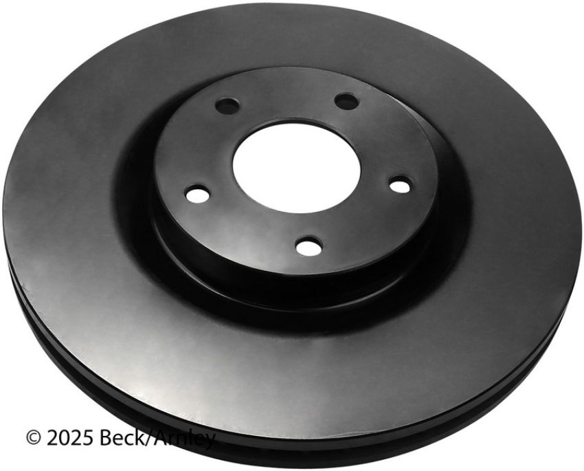 BECK/ARNLEY 083-3356 PREMIUM BRAKE DISC